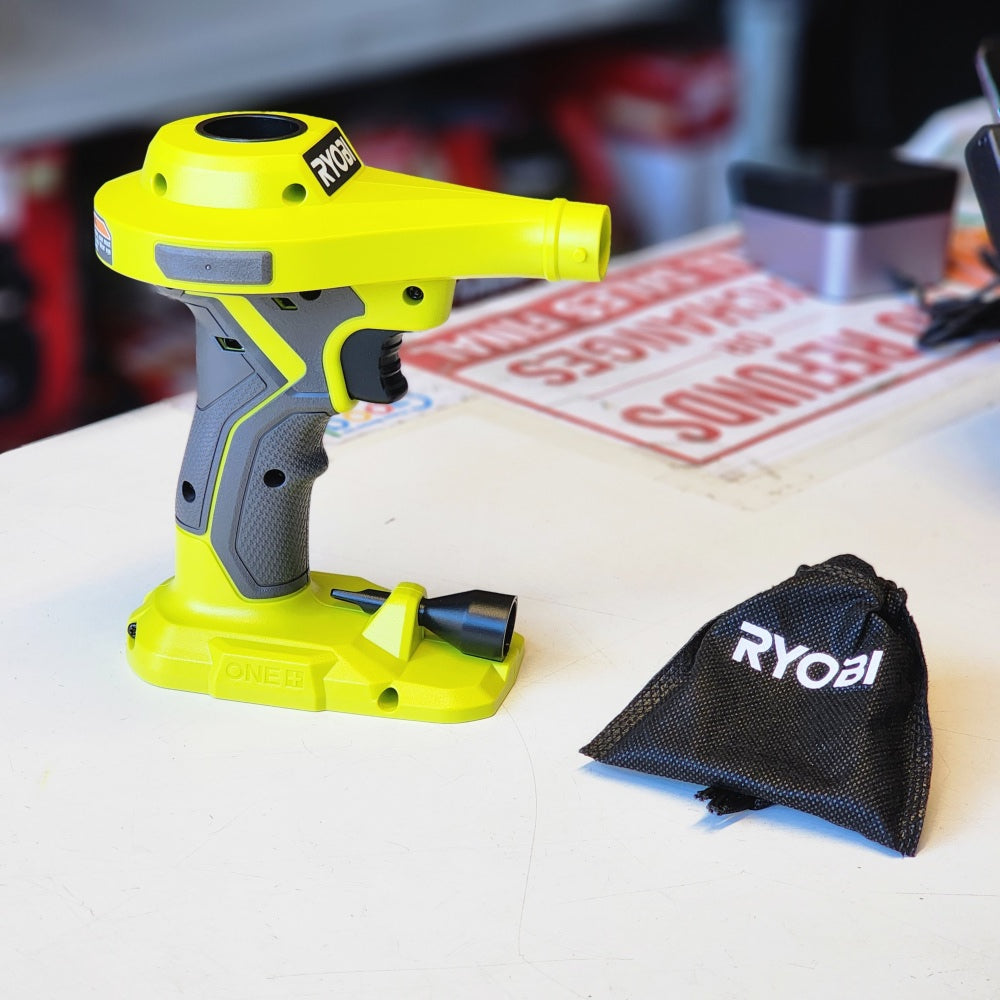 ONE+18V Cordless High Volume Inflator (Tool Only)