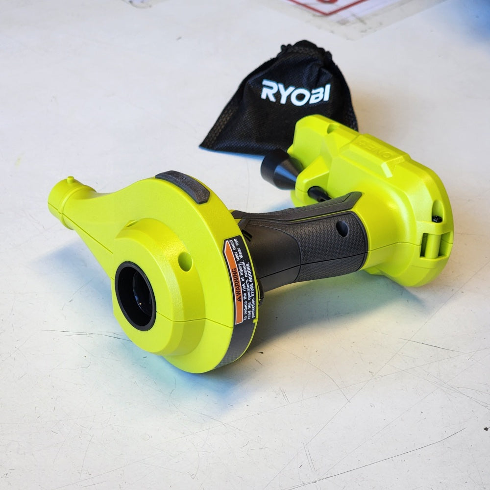 ONE+18V Cordless High Volume Inflator (Tool Only)