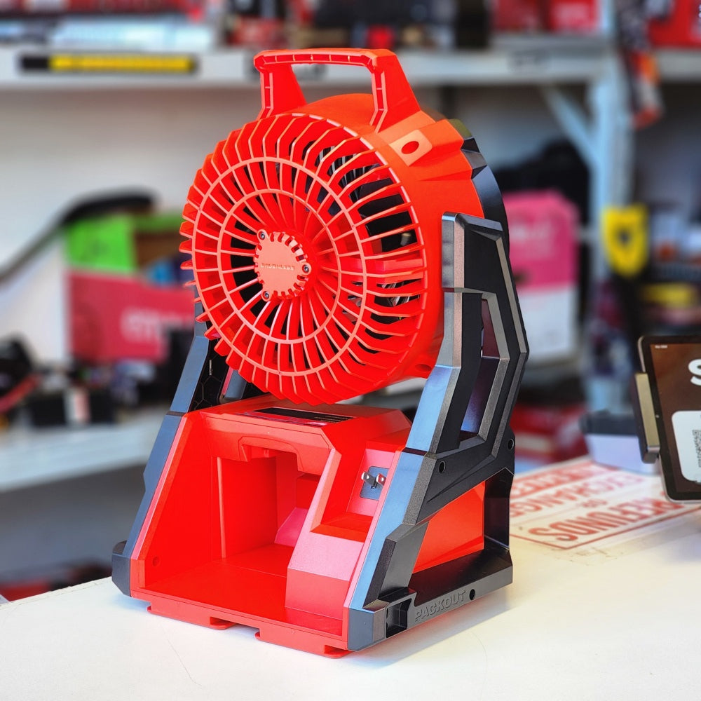 M18 18-Volt Lithium-ion Brushless Cordless Packout Compatible