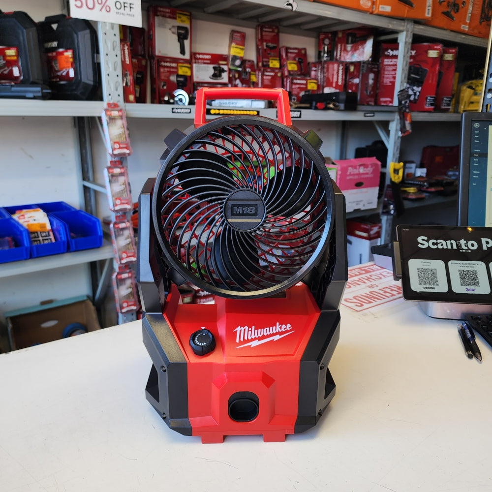 M18 18-Volt Lithium-ion Brushless Cordless Packout Compatible