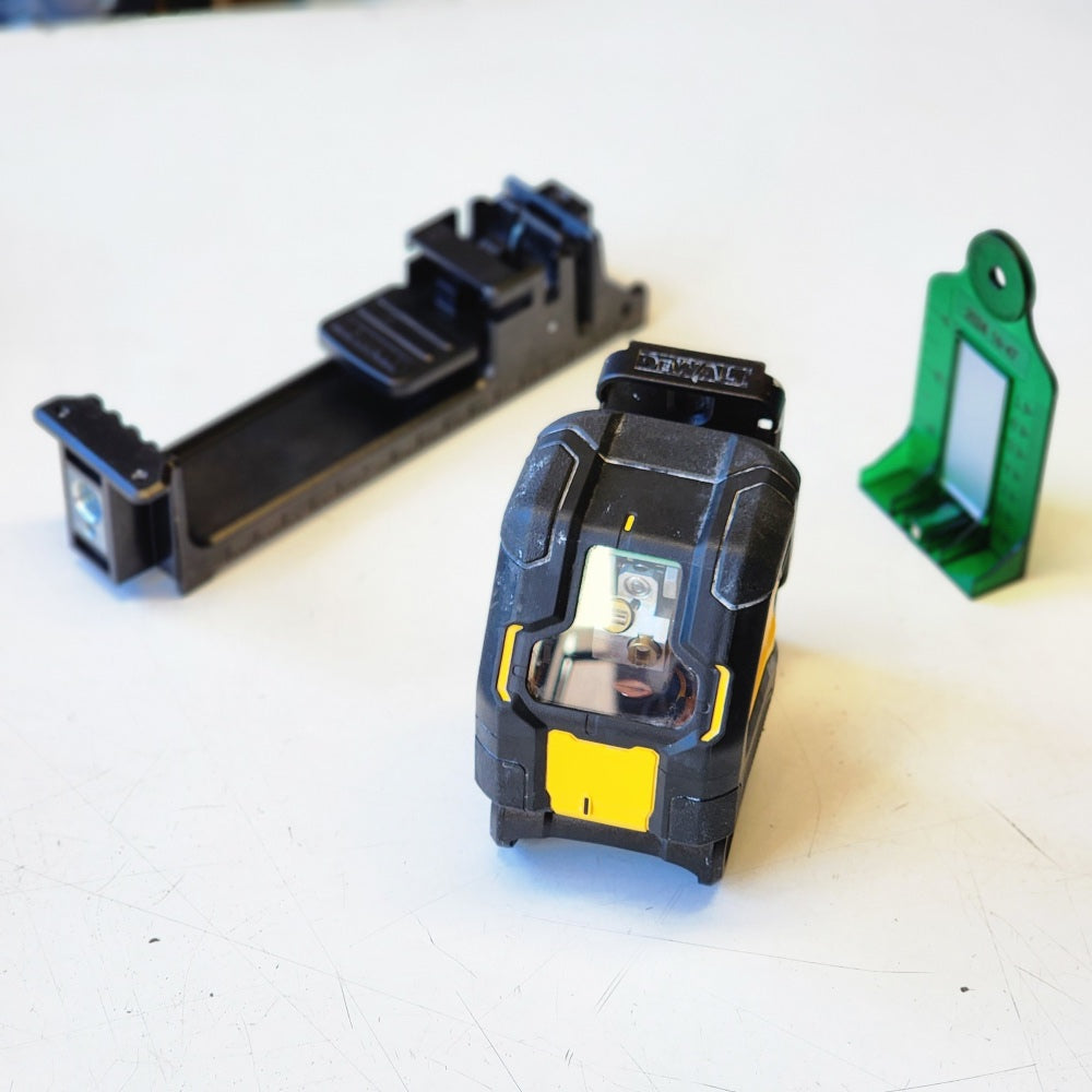 20V Lithium-ion Green Cross Line Laser Level