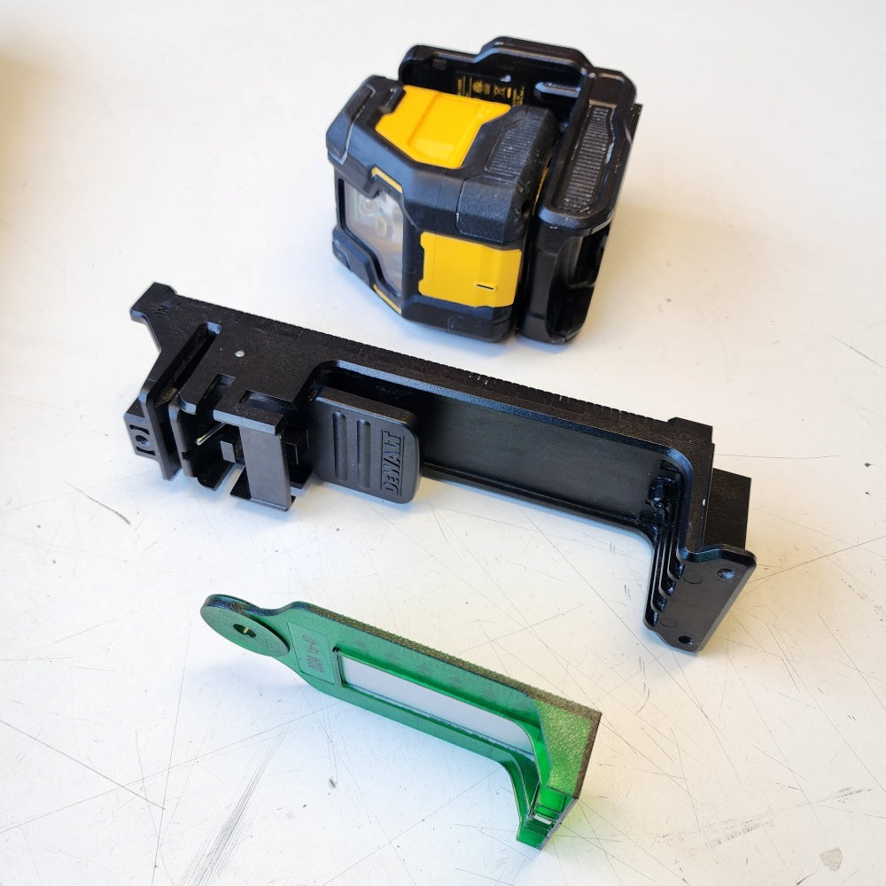20V Lithium-ion Green Cross Line Laser Level