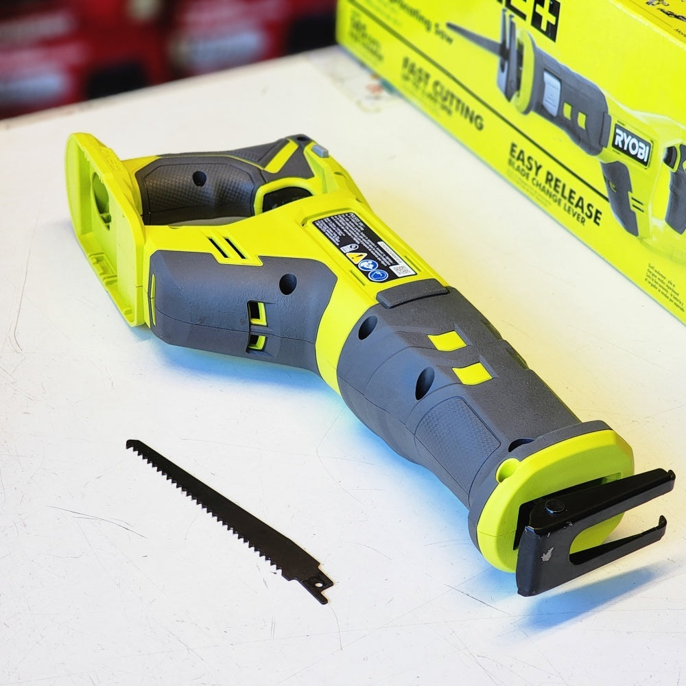 One+18V Cordless Reciprocating Saw (Tool Only)