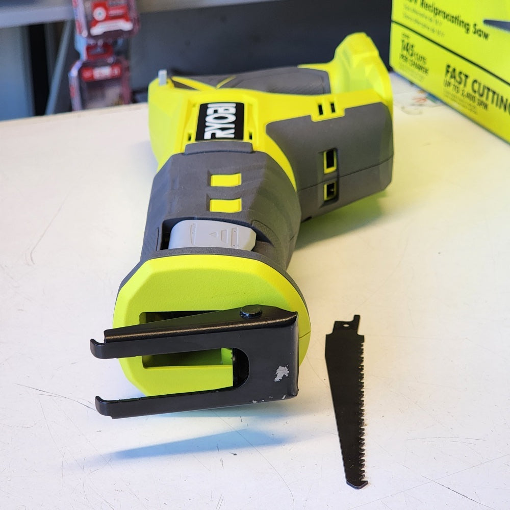 One+18V Cordless Reciprocating Saw (Tool Only)