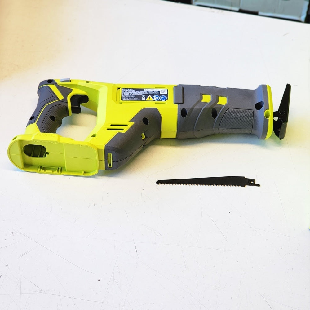 One+18V Cordless Reciprocating Saw (Tool Only)