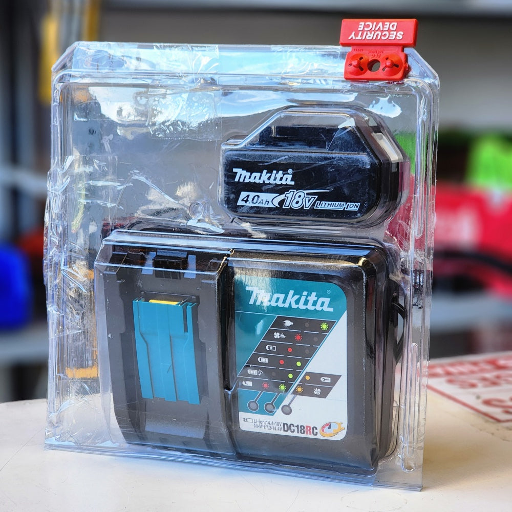 18V LXT Lithium-ion High Capacity Battery Pack 4.0Ah