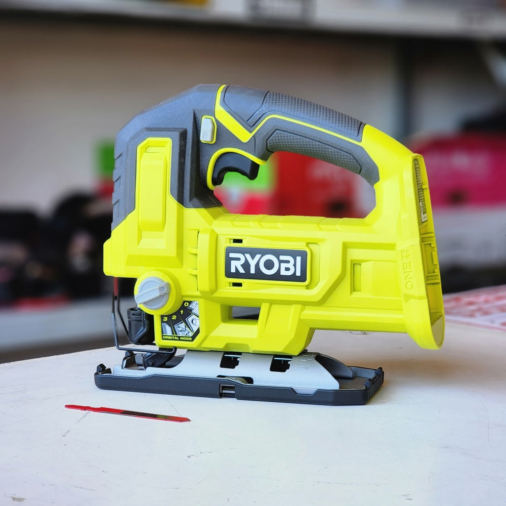 One + 18V Cordless Jig Saw (Tool Only )