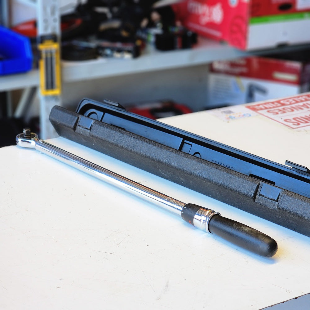 Torque Wrench 1/2