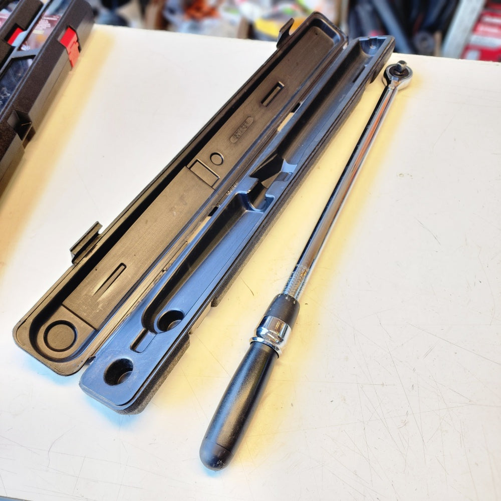 Torque Wrench 1/2