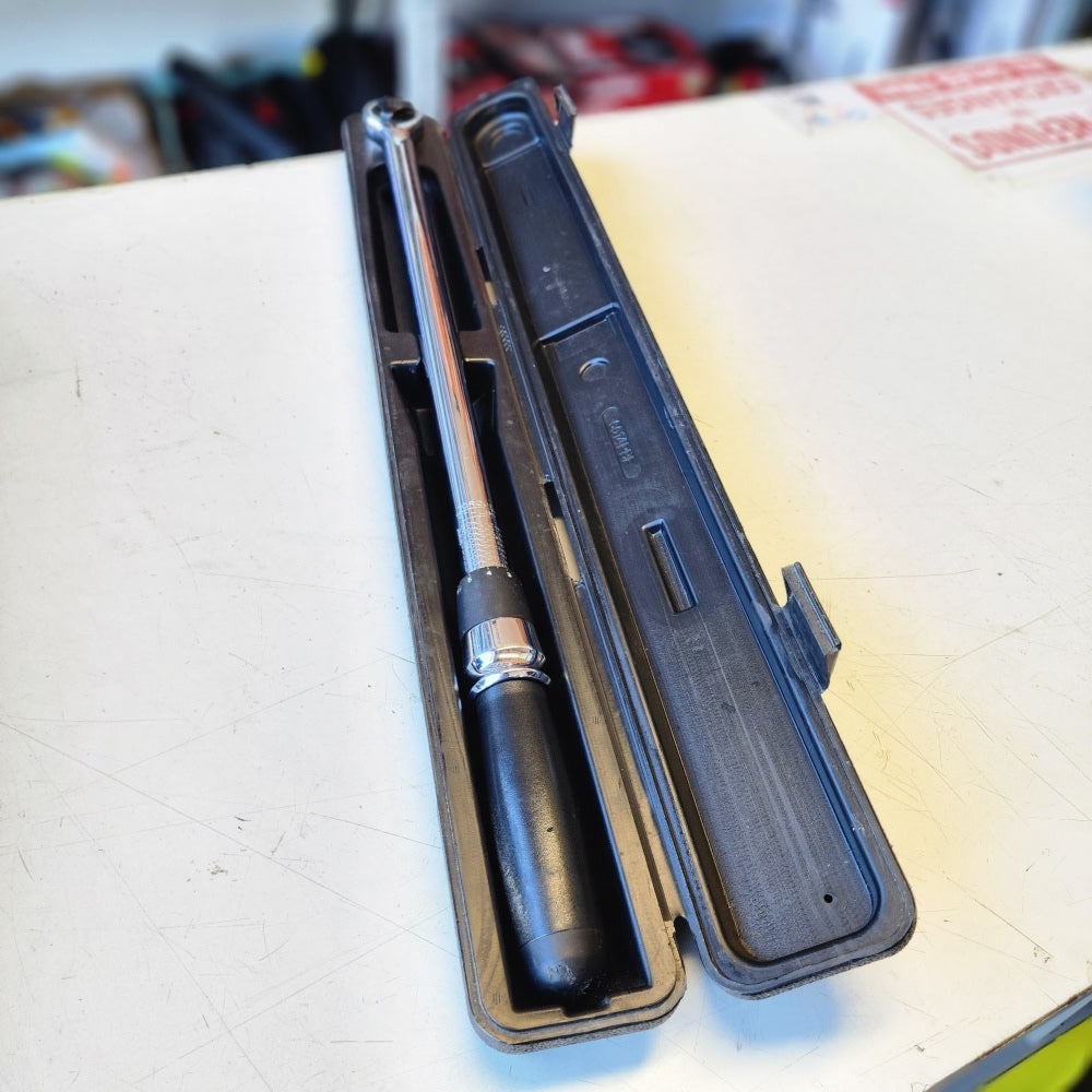 Torque Wrench 1/2