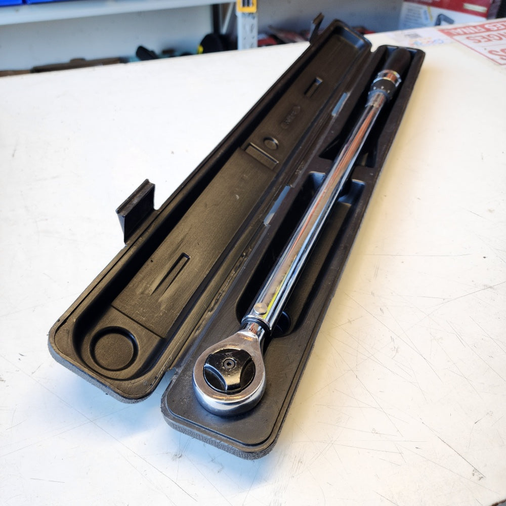 Torque Wrench 1/2