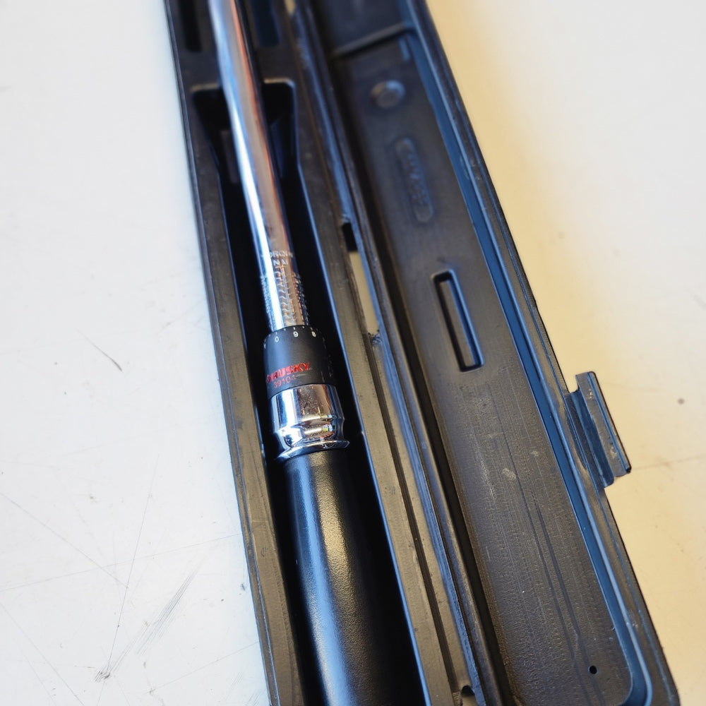 Torque Wrench 1/2