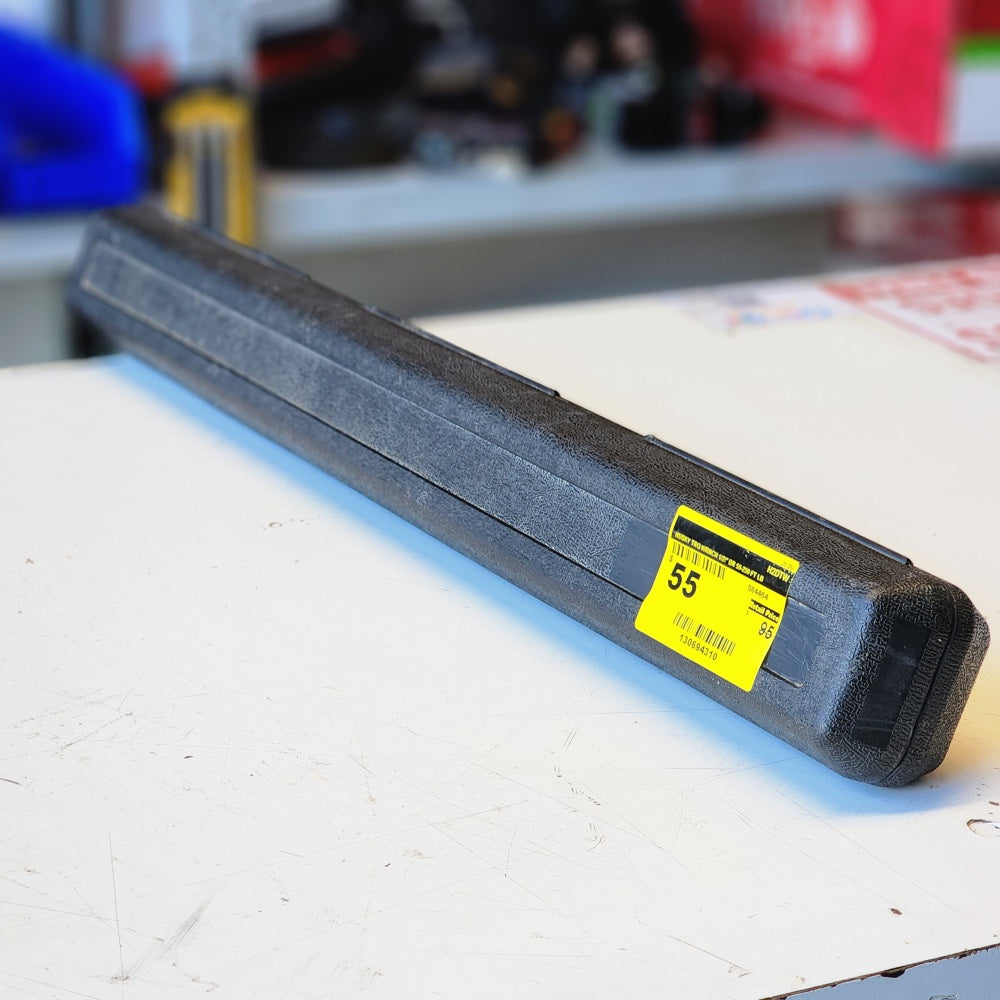 Torque Wrench 1/2