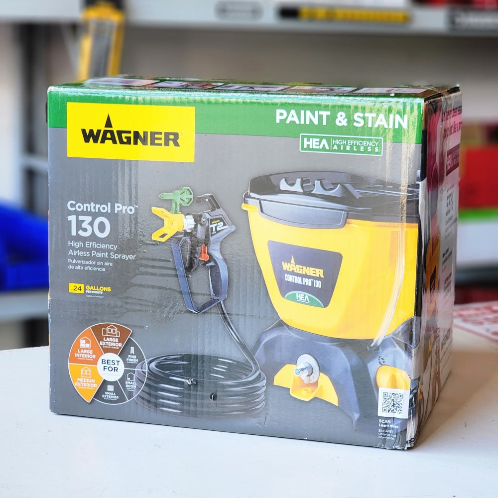 Control Pro 130 HEA Stand Paint Sprayer
