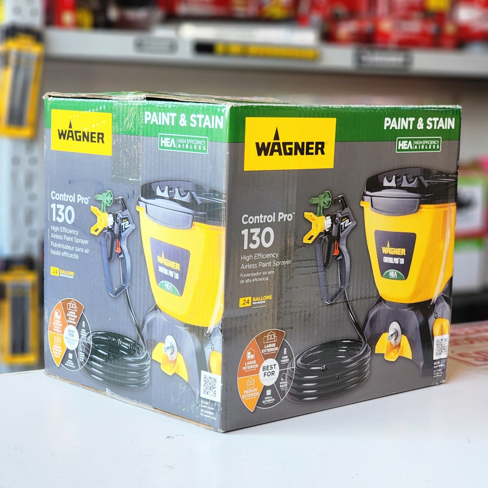 Control Pro 130 HEA Stand Paint Sprayer