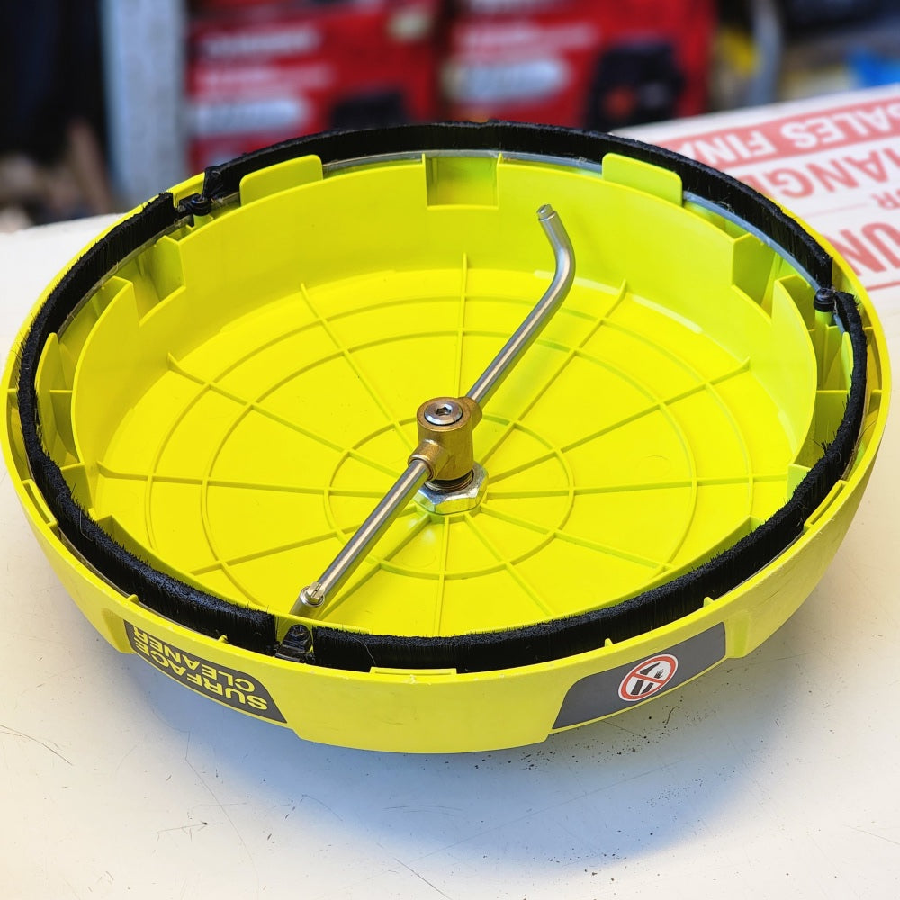 15in. 3300 PSI Surface Cleaner For Gas Pressure Washer