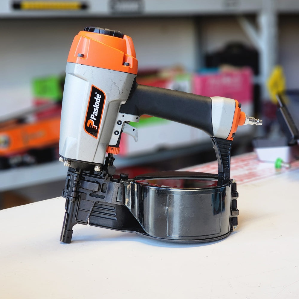 0-Degree Coil Siding Nailer