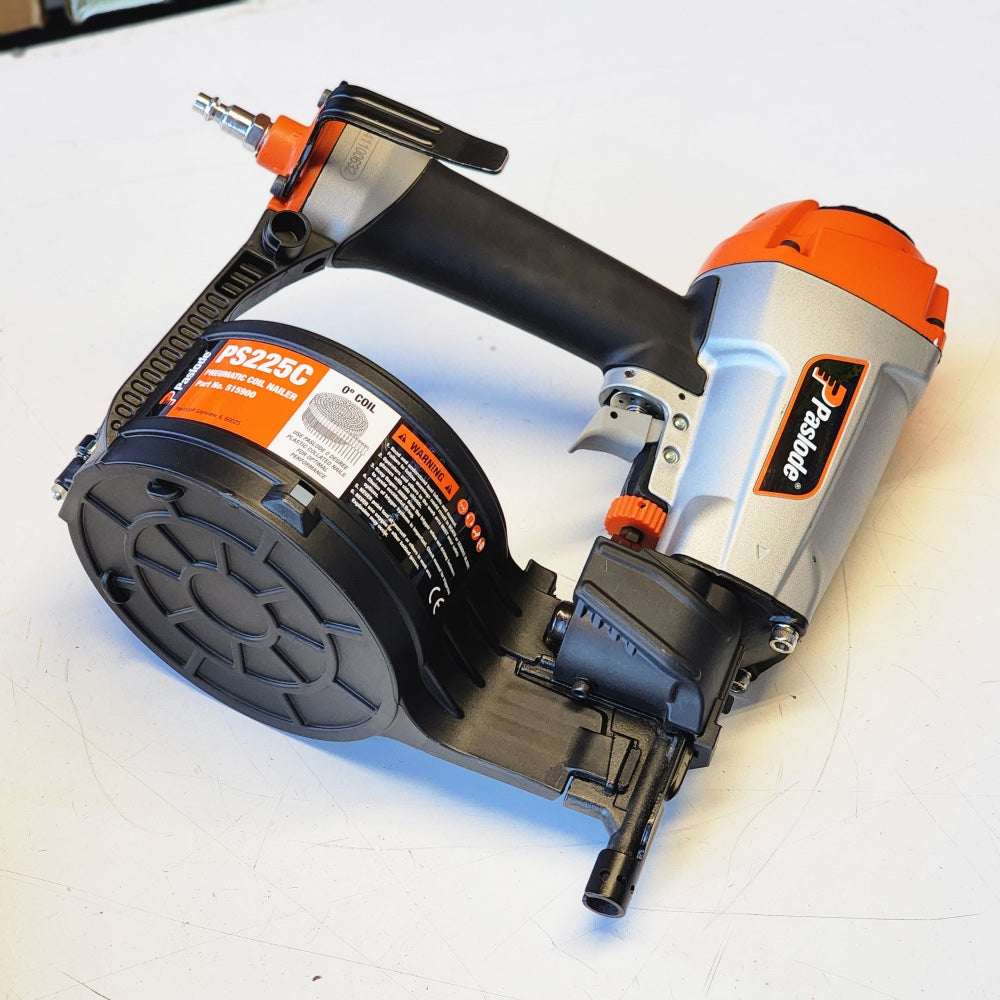 0-Degree Coil Siding Nailer