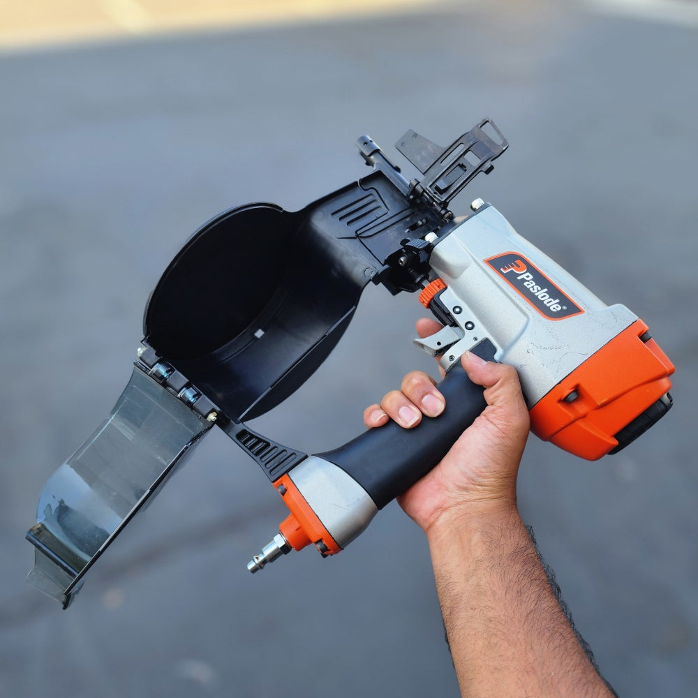 0-Degree Coil Siding Nailer
