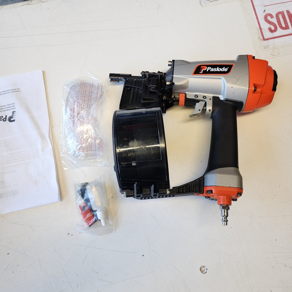 0-Degree Coil Siding Nailer
