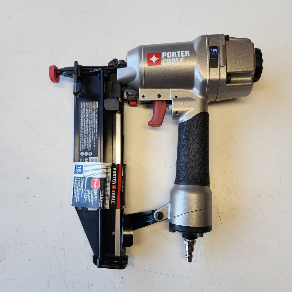 Pneumatic 16-Gauge 2-1/2 in. Nailer Kit