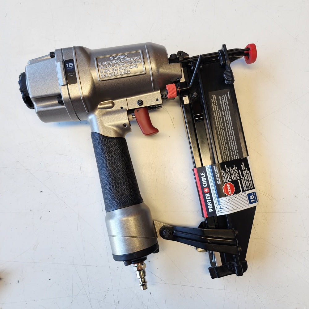 Pneumatic 16-Gauge 2-1/2 in. Nailer Kit