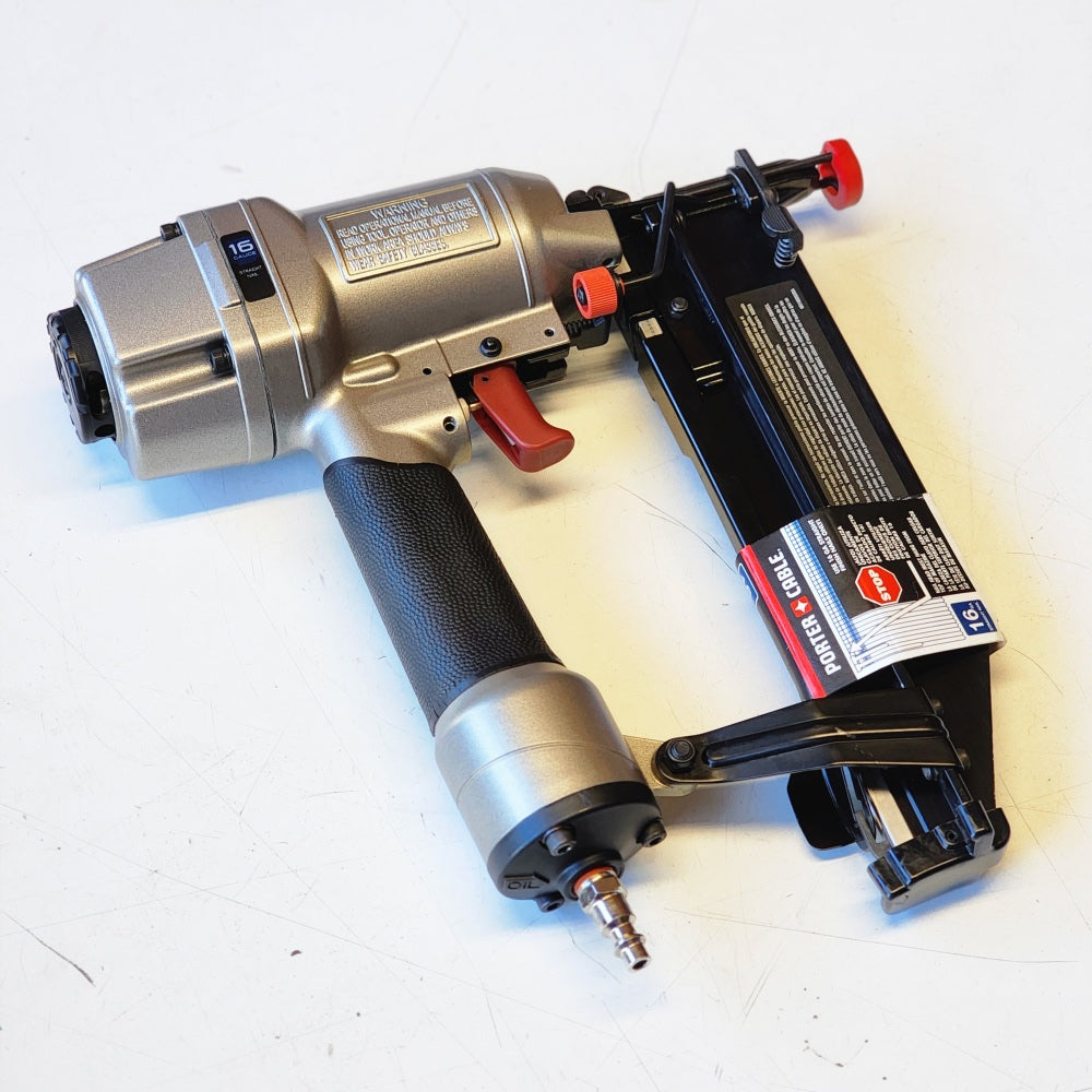 Pneumatic 16-Gauge 2-1/2 in. Nailer Kit