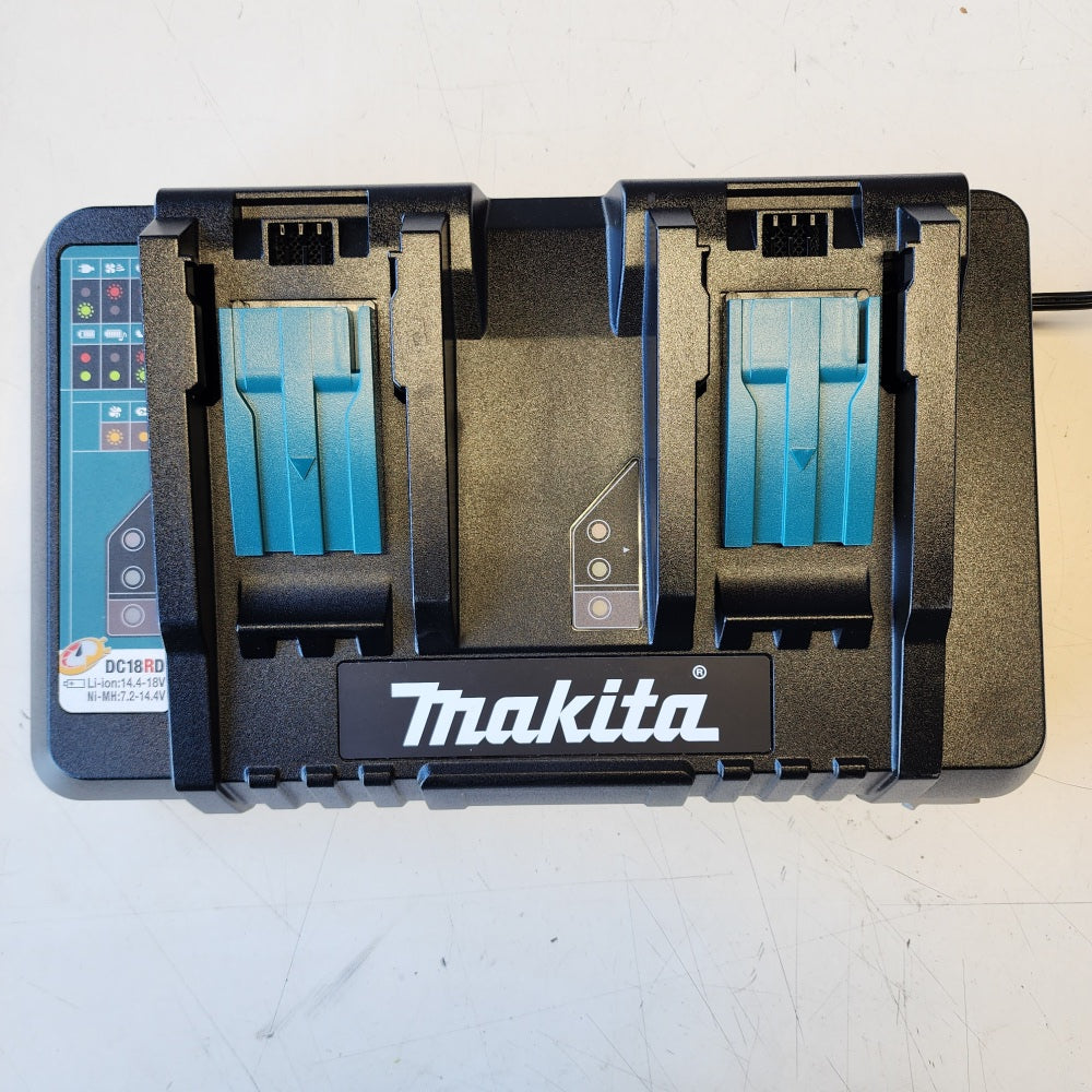 18V Lithium-ion Dual Port Rapid Optimum Charger