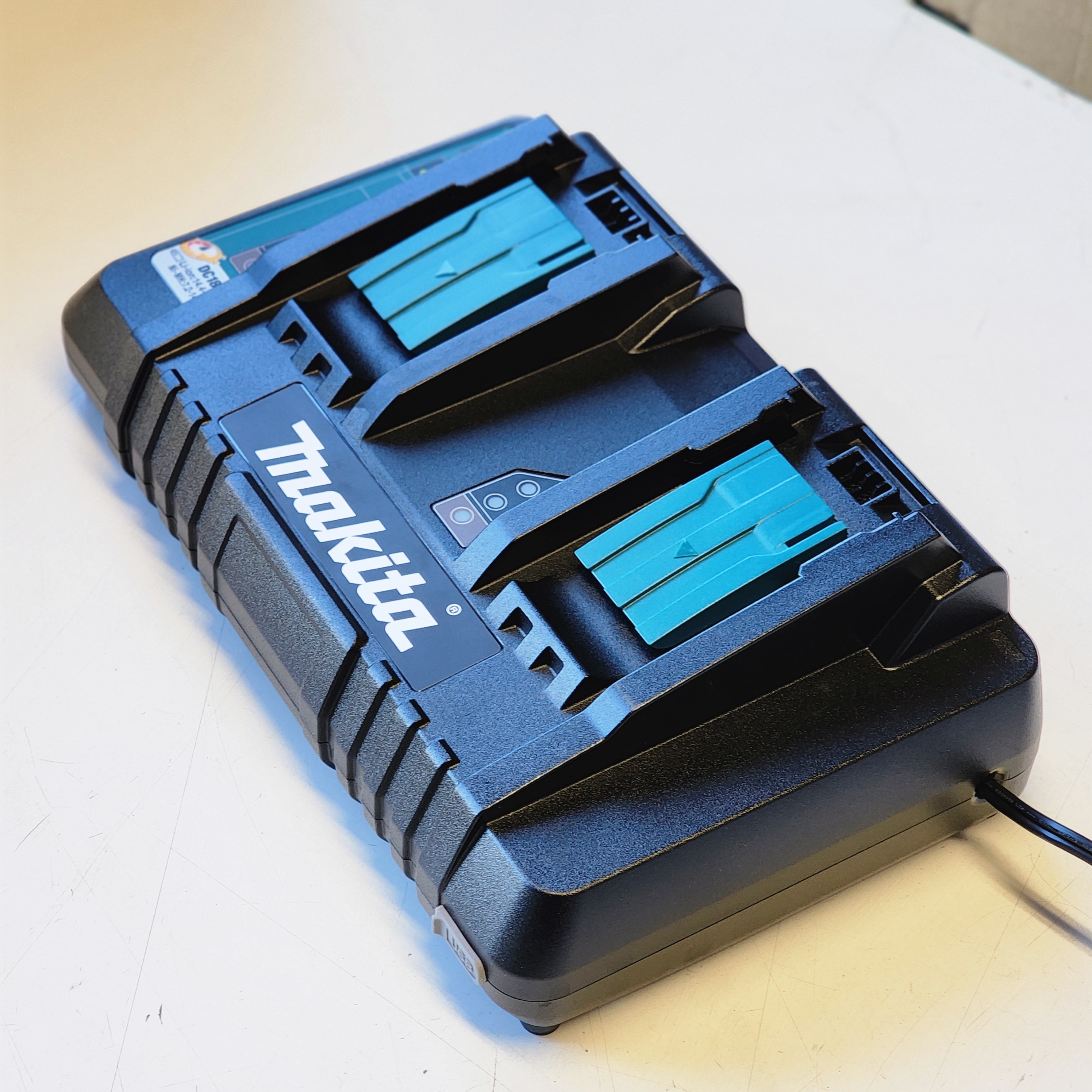 18V Lithium-ion Dual Port Rapid Optimum Charger