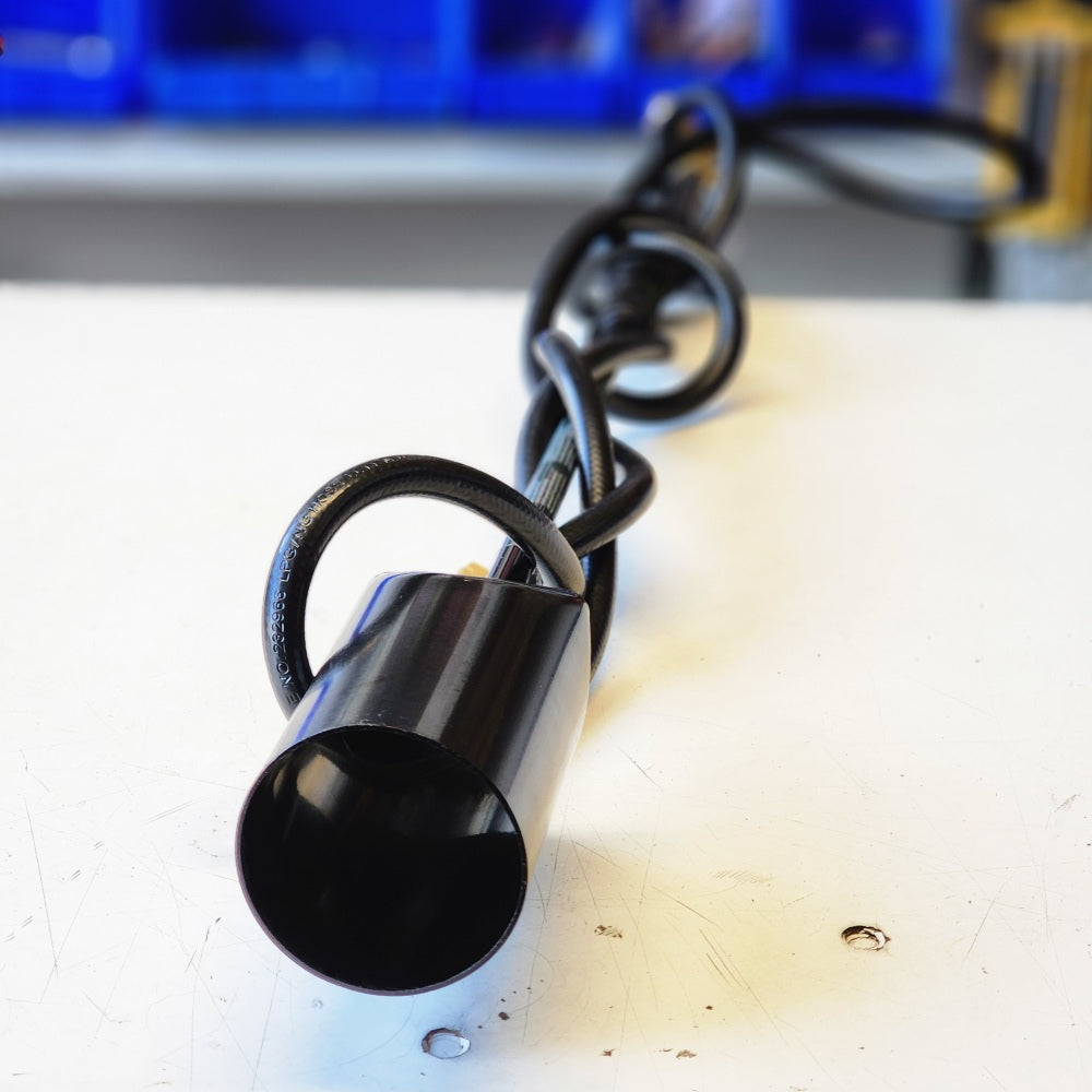 Heavy-Duty Outdoor Propane Gas Torch (Fuel Not Included)