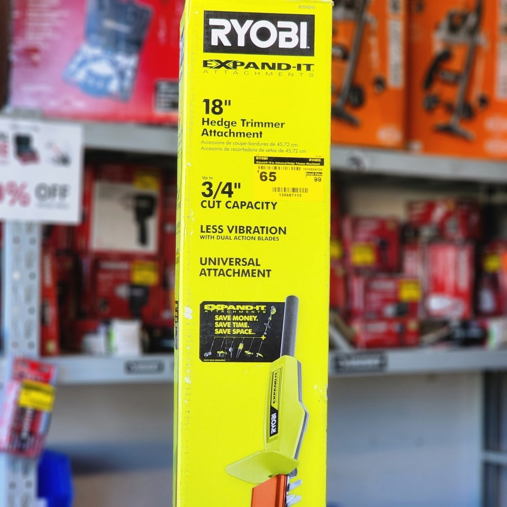 Expand-it 18 in. Universal Hedge Trimmer Attachment