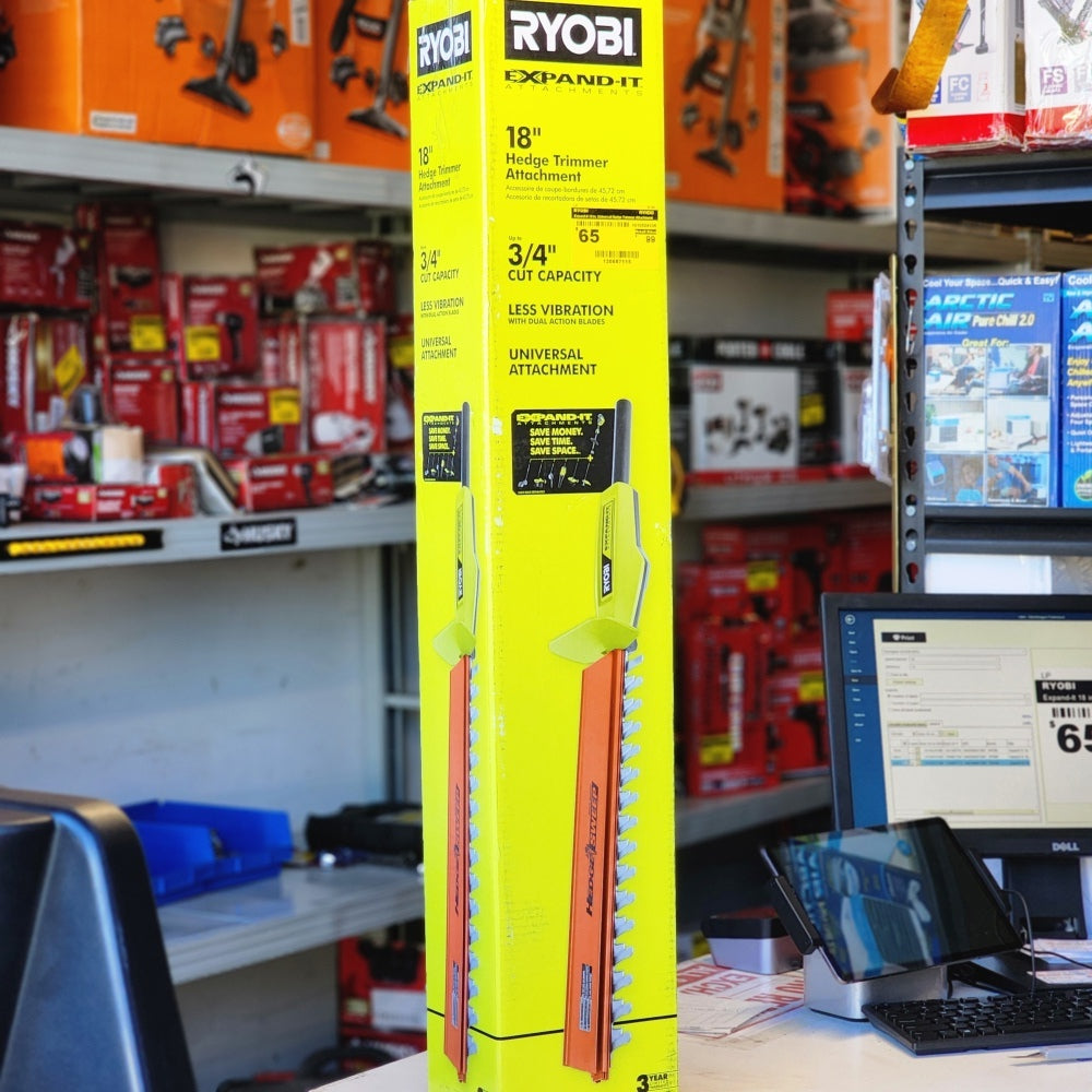 Expand-it 18 in. Universal Hedge Trimmer Attachment