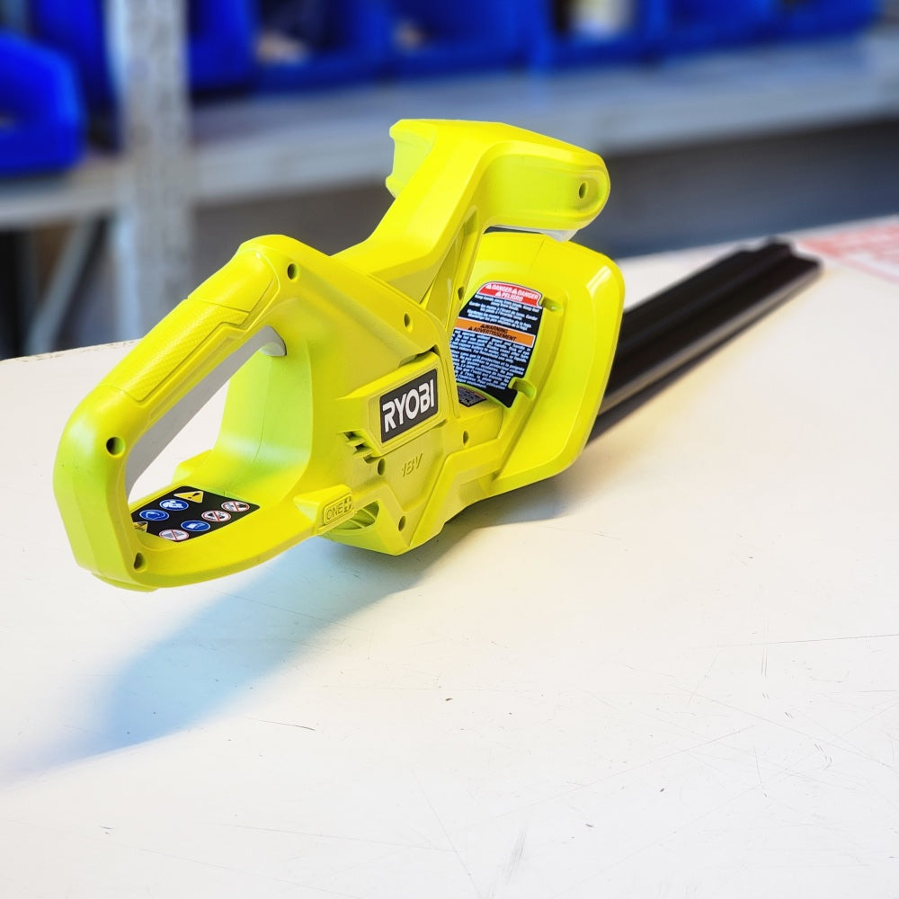 ONE + 18V 18in Cordless Battery Hedge Trimmer (Tool Only)