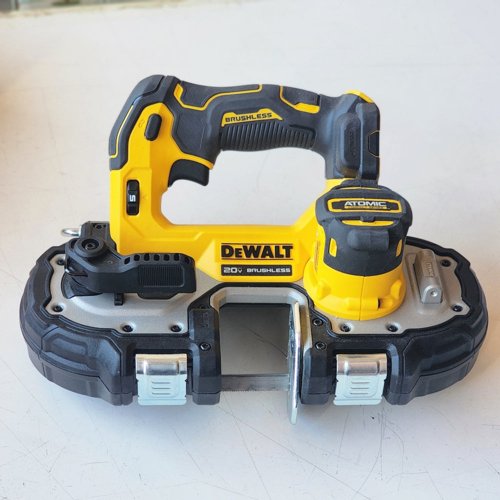 Atomic 20V MAX Cordless Brushless Compact 1-3/4 in.
