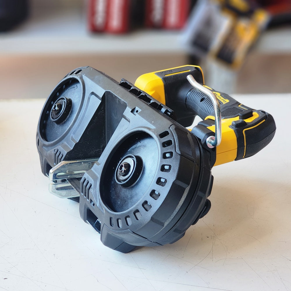 Atomic 20V MAX Cordless Brushless Compact 1-3/4 in.