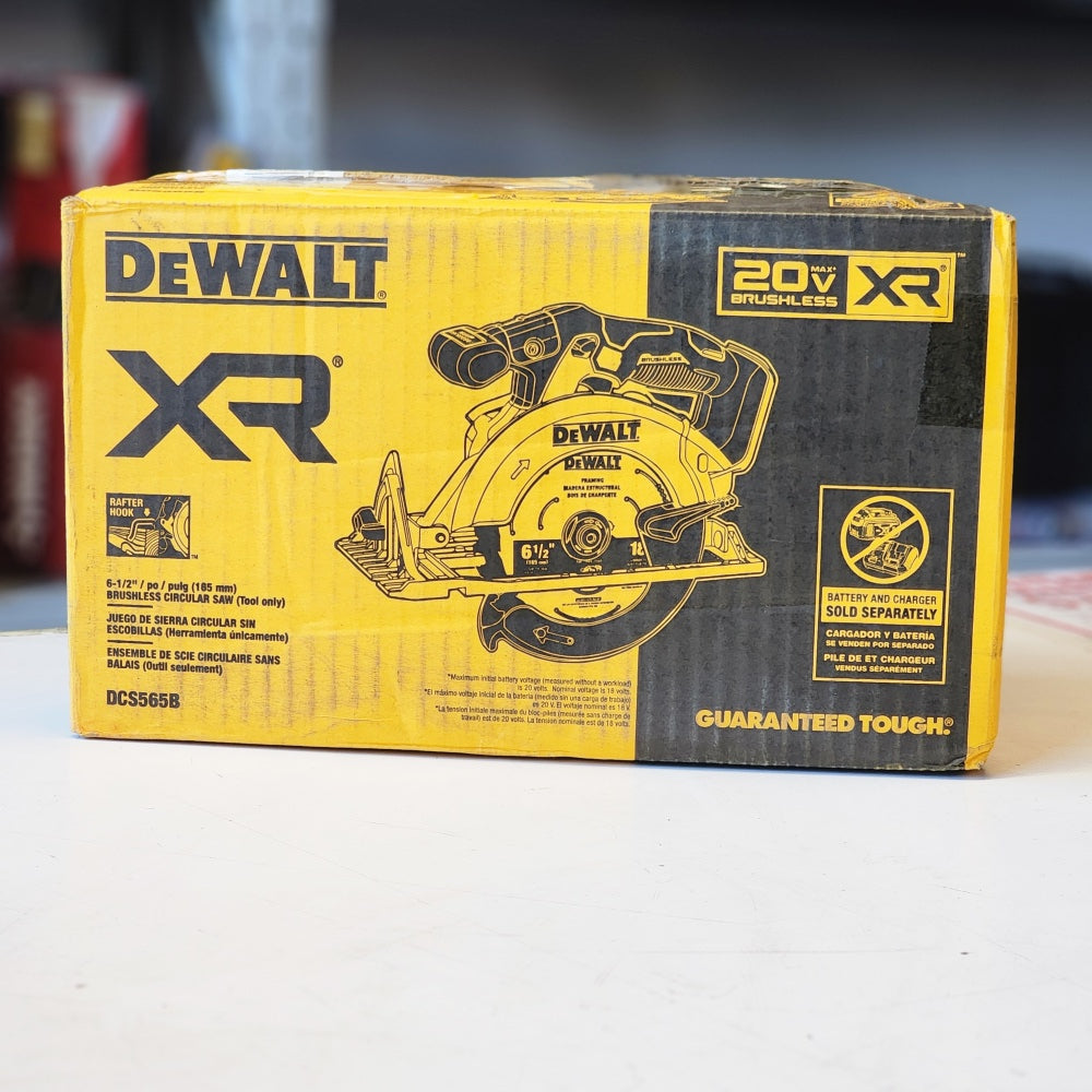 20V MAX Cordless Brushless 6-1/2 in. Sidewinder
