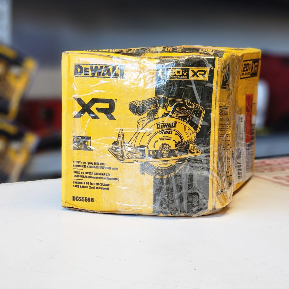 20V MAX Cordless Brushless 6-1/2 in. Sidewinder