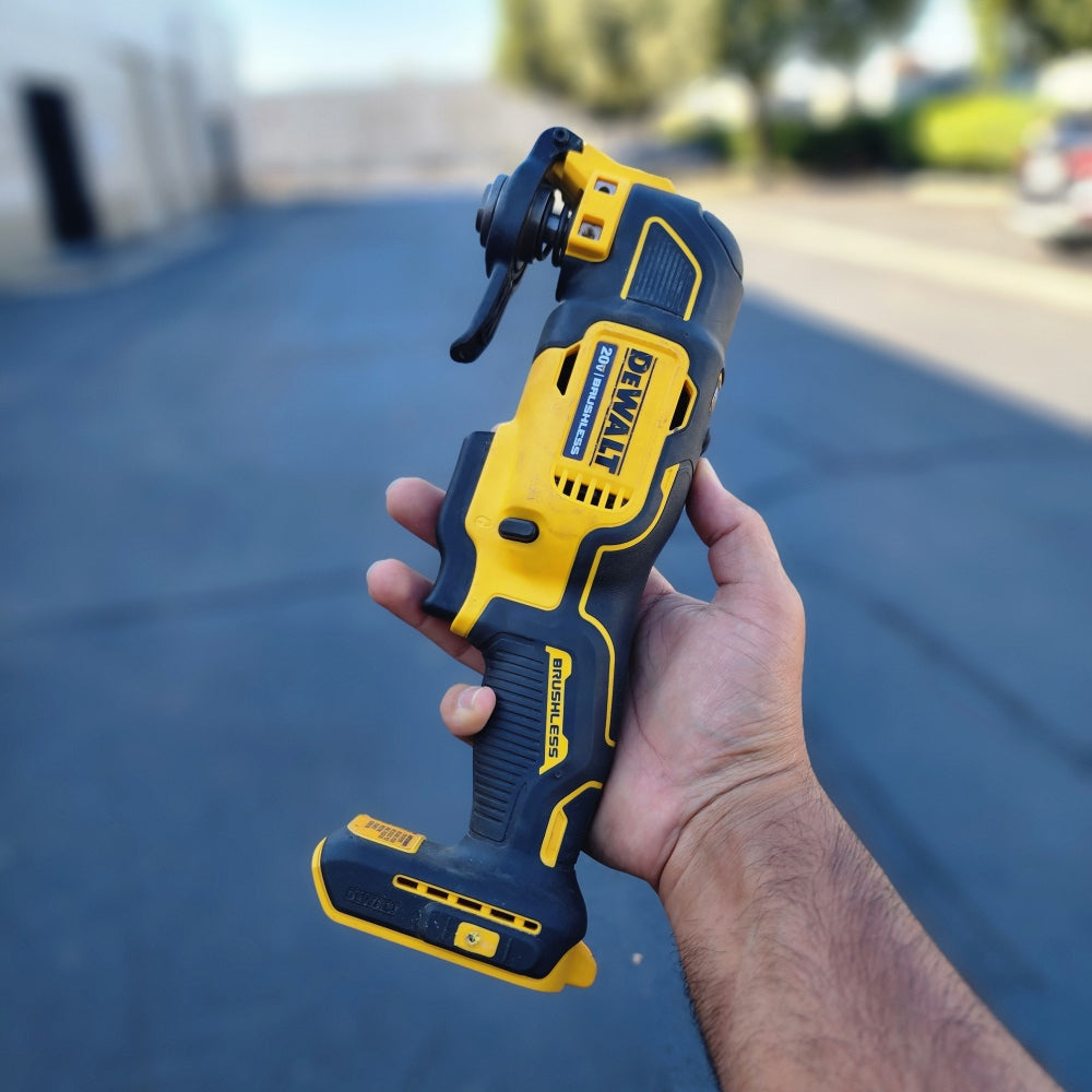 Atomic 20V MAX Cordless Brushless Oscillating Multi-tool