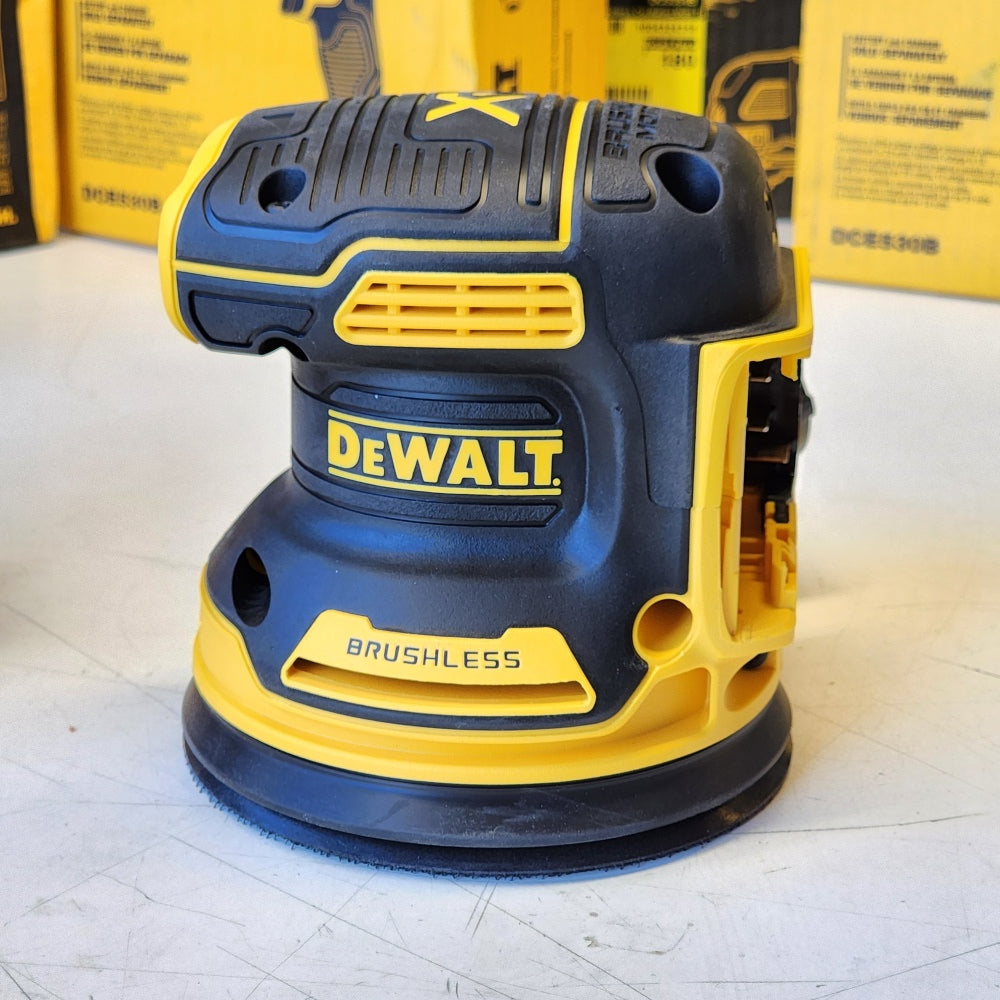 20V Max XR Cordless Brushless 5 in. Random Orbital Sander