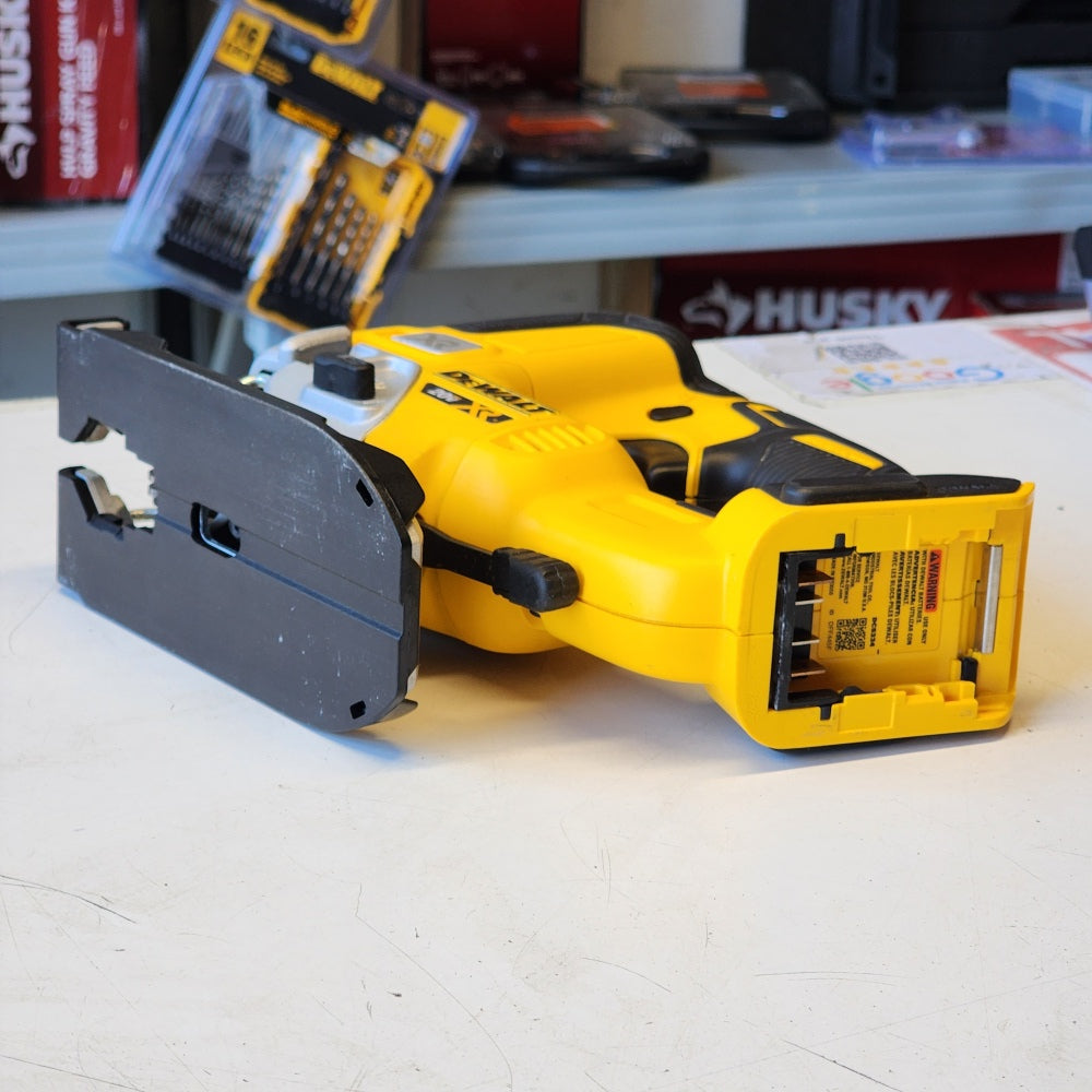 20V MAX XR Cordless Brushless Jigsaw (Tool Only)