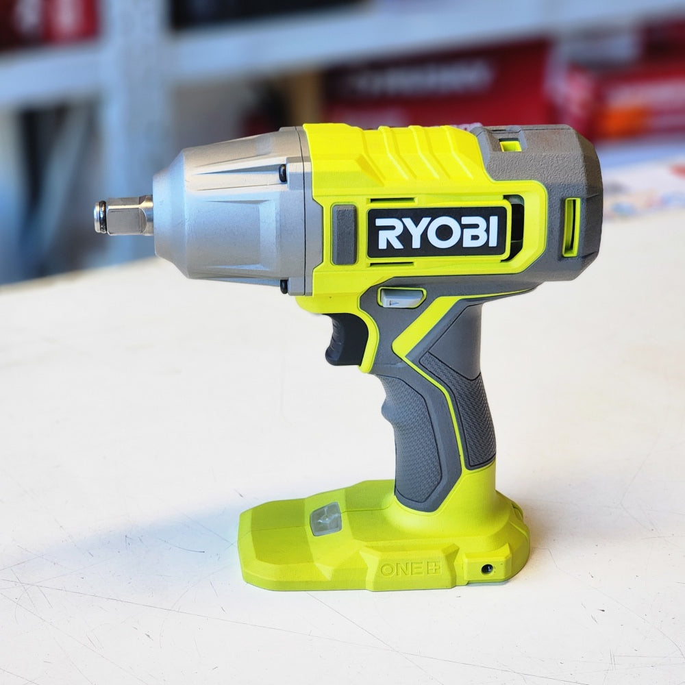ONE + 18V Cordless 1/2 in. Impact Wrench (Tool Only)