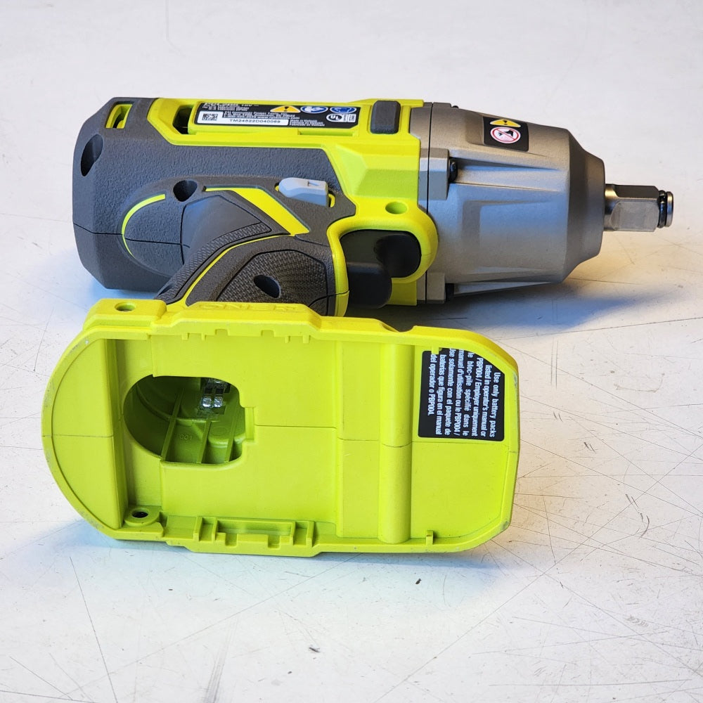 ONE + 18V Cordless 1/2 in. Impact Wrench (Tool Only)