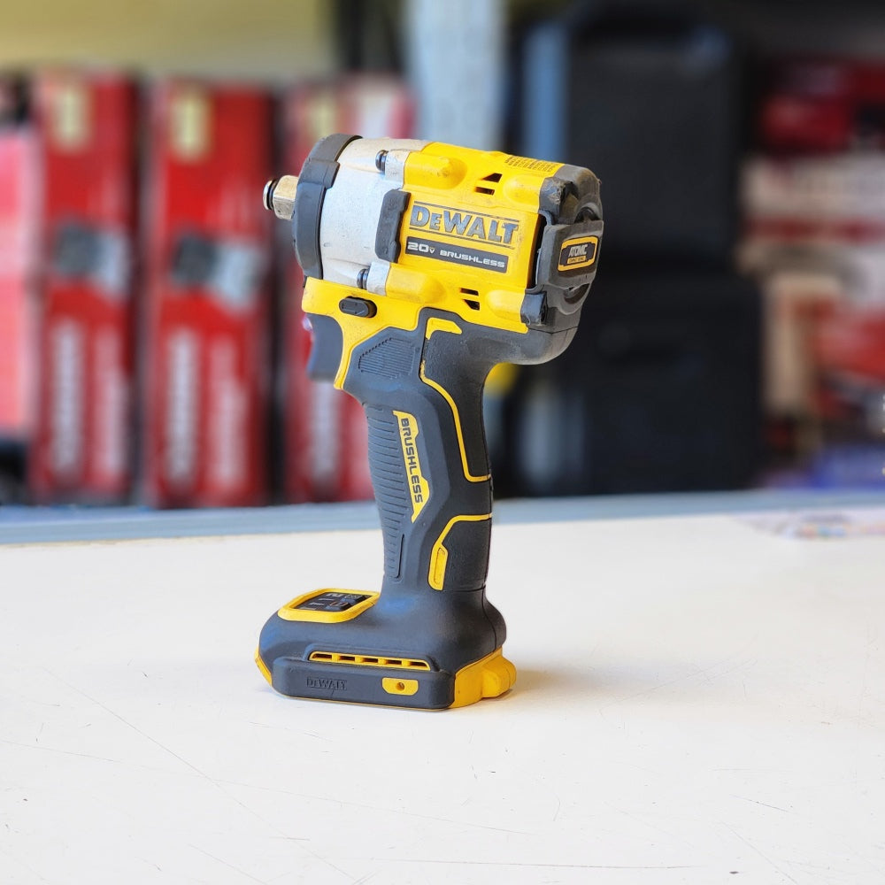 Atomic 20V Max Cordless Brushless 1/2 in.