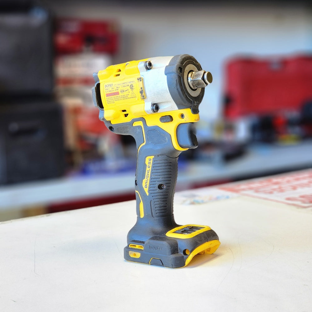 Atomic 20V Max Cordless Brushless 1/2 in.