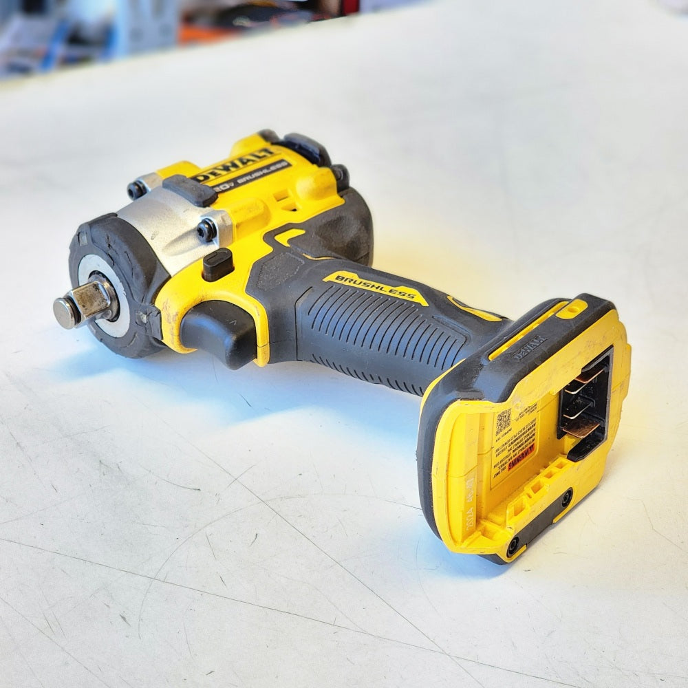 Atomic 20V Max Cordless Brushless 1/2 in.