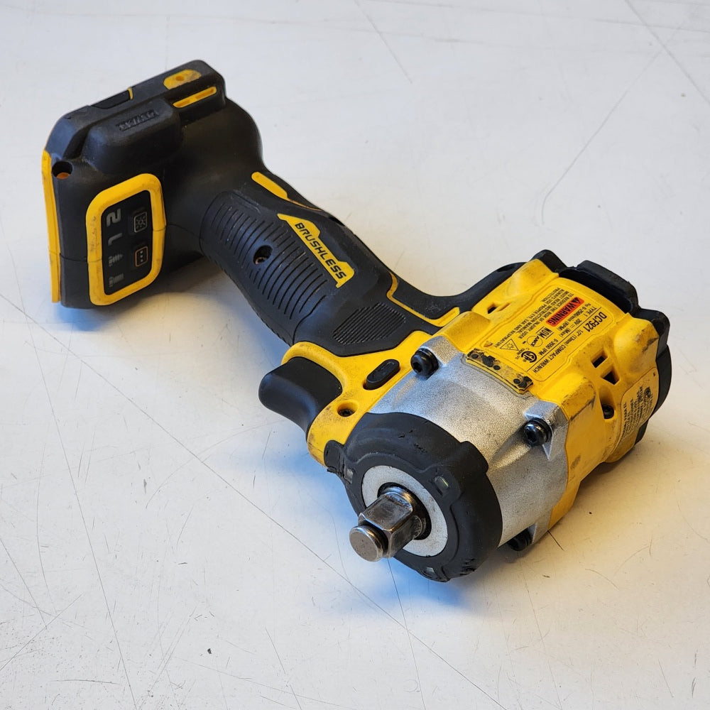 Atomic 20V Max Cordless Brushless 1/2 in.