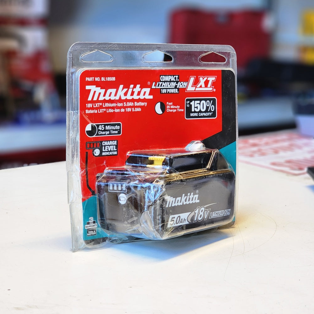 18V LXT Lithium-ion High Capacity Battery Pack 5.0Ah