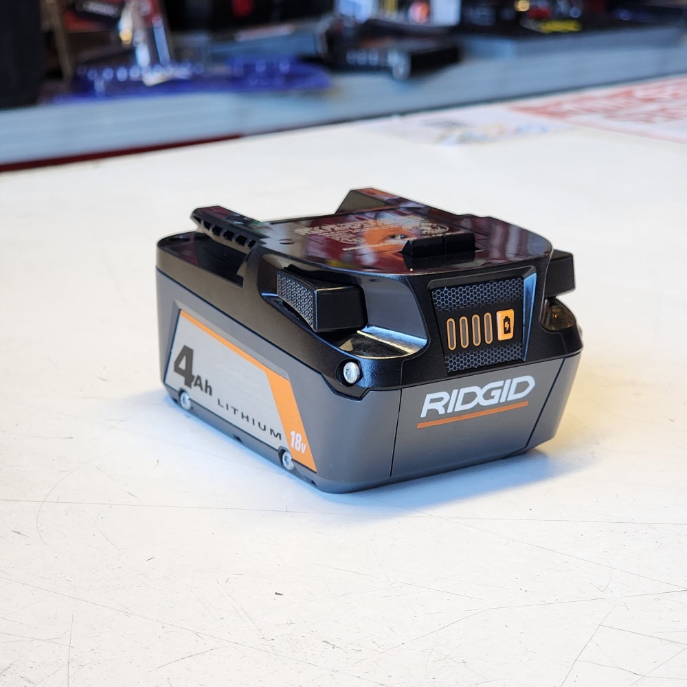 18V Lithium-ion 4.0 Ah Battery