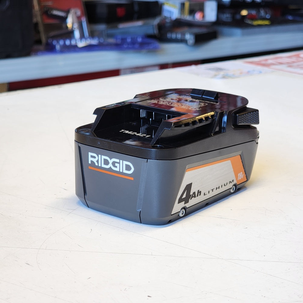 18V Lithium-ion 4.0 Ah Battery