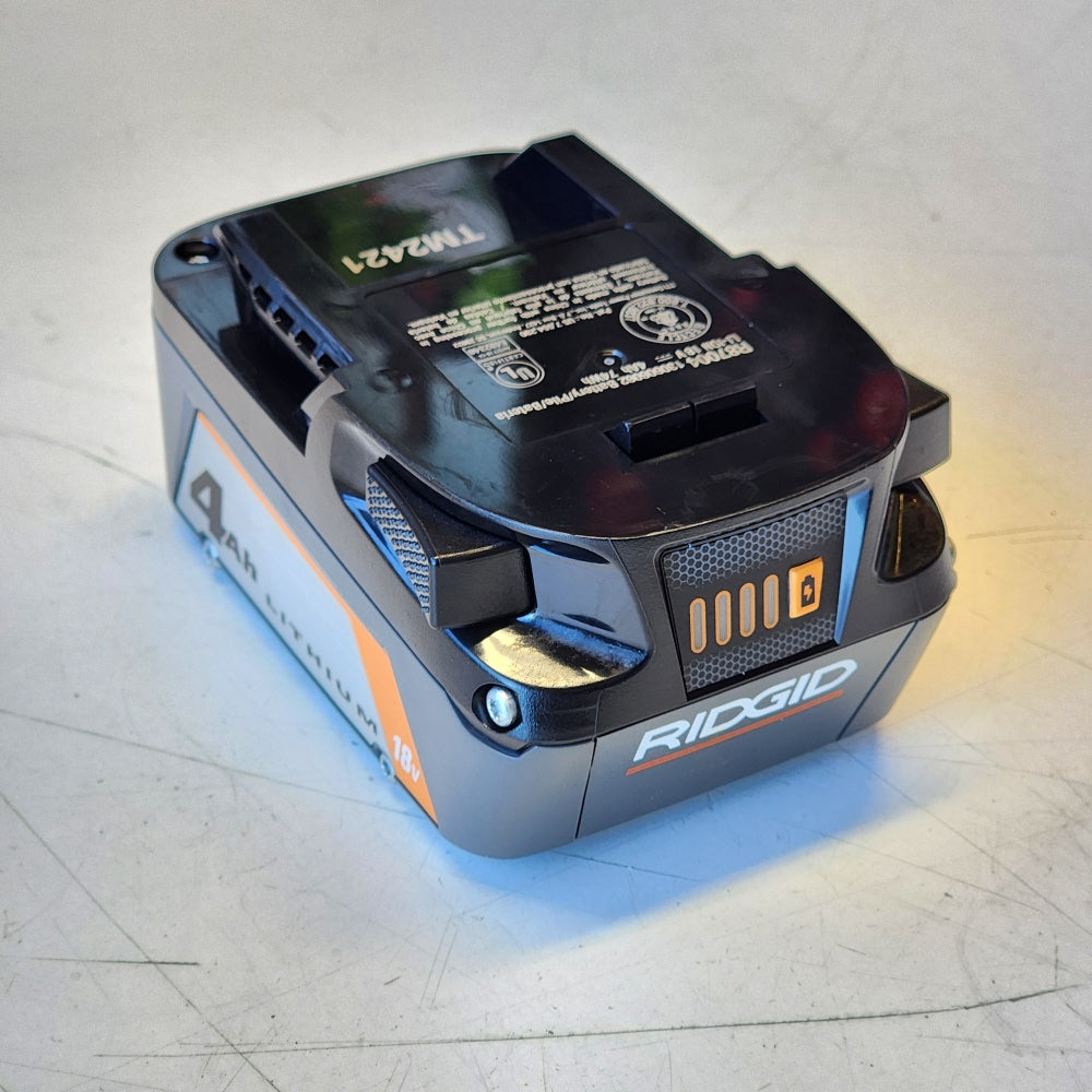 18V Lithium-ion 4.0 Ah Battery
